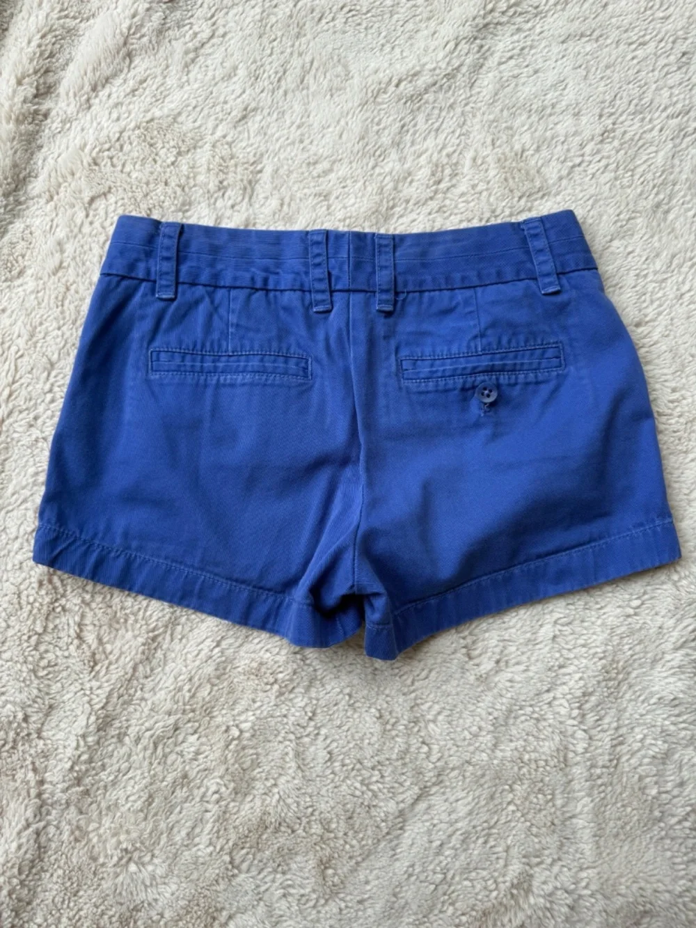 J. Crew crew broken